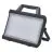 Ledvance LED Floodlight Bouwlampen Value Zwart 26W 3000lm - 865 Daglicht | IP54 - Accu - Symmetrisch