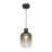 D'Lite Hanglamp Leffinge Smokey Glas | Geschikt Voor 1x E27