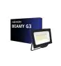 Noxion LED Floodlight Beamy G3.1 Zwart 50W 5500lm 110D - 830 Warm Wit | IP65 - Symmetrisch 