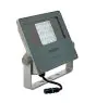Philips LED Floodlight Coreline BVP125 Grijs 66W 8200lm 9-41x102D - 740 Koel Wit | IP66 - Asymmetrisch