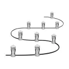 Ledvance Smart+ WiFi LED Tuin Pole 9 Dot Extention 2.5W 380lm | RGB