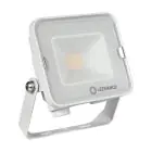 Ledvance LED Floodlight Compact Wit 10W 900lm 100D - 830 Warm Wit | IP65 - Symmetrisch 