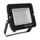 Ledvance LED Floodlight Compact Zwart 50W 4500lm 100D - 830 Warm Wit | IP65 - Symmetrisch 