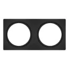 Ledvance Spot Frame 100X200 Zwart D68