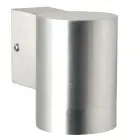 Nordlux Tin Wandlamp Aluminium | Geschikt voor 1x GU10