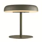 Nordlux Tafellamp Solar Elmer Accu Groen 2W 100lm - 830 Warm Wit | 3-Staps Dimbaar 