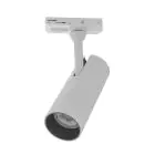 Bright Choice 1-Fase Railspot| Wit Cilinder 10W 700lm - 827 Zeer Warm Wit