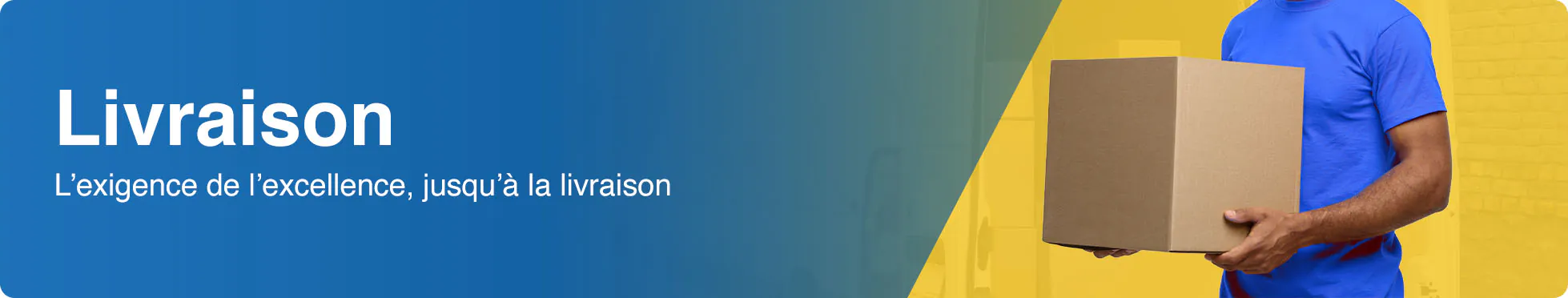 Livraison Discountlight