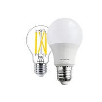 Dimmable E27 LED Bulbs
