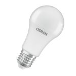 Osram LED Star Classic E27 Poire Dépolie 10W 1055lm - 827 Blanc Très Chaud | Détecteur De Lumière - Équivalent 75W