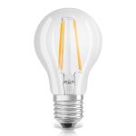 Osram Classic LED E27 Poire Filament Claire Relax and Active 7W 806lm - 827  | Remplacement 60W
