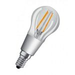 Osram Parathom Classic LED E14 Boule Filament Claire 5W 470lm - 822-827 Dim to Warm | Dimmable - Équivalent 40W