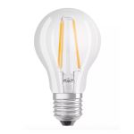 Osram Parathom LED E27 Poire Claire 4.5W 470lm - 827 Blanc Très Chaud | Équivalent 40W