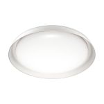 Ledvance Smart+ Wifi Plafonnier LED Orbis Plate 48cm 24W 2500lm - 830-865 Variable Blanc | Dimmable