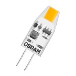 Osram LED Pin Micro Capsule G4 1W 100lm - 827 Blanc Très Chaud | Équivalent 10W