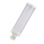 Osram Dulux-T LED 7W 720lm - 830 Blanc Chaud | 2-Pins - Équivalent 18W