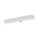 Ledvance Réglette LED Undercabinet Panel Sans Cadre Blanc 5W 220lm - 830 Blanc Chaud | 30cm - Télécommande
