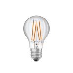 Ledvance Classic LED E27 Poire Filament Claire 7.3W 806lm - 827 Blanc Très Chaud | Équivalent 60W