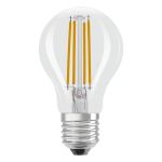 Ledvance Classic LED E27 Poire Filament Claire 4.2W 470lm - 927 Blanc Très Chaud | Meilleur rendu des couleurs - Dimmable - Équivalent 40W