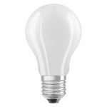 Ledvance Classic Superior LED Ampoule E27 Poire Filament Dépolie 4.2W 470lm - 927 Blanc Très Chaud | Meilleur rendu des couleurs - Dimmable - Équivalent 40W