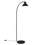 Nordlux Dial Lampadaires Salon Métal Noir | Convient pour 1x E27