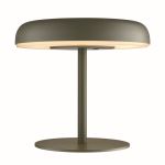 Nordlux Lampe De Chevet Solar Elmer Batterie Vert 2W 100lm - 830 Blanc Chaud | 3 Niveaux De Gradation Dimmable 