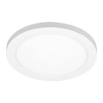 Noxion Downlight LED Ecowhite Blanc 18W 1530lm 110D - 830 840 860 Variable Blanc | 217mm - Diamètre 55-175mm - Dimmable