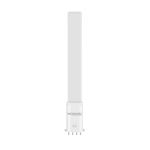 Noxion Lucent PL-S LED  6W - 830 Blanc Chaud | 4-Pins - Équivalent 11W
