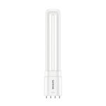 Philips CorePro PL-L LED Ampoule EM/Mains 8W - 840 Blanc Froid | 4-Pins - Équivalent 18W