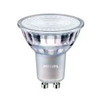Philips MASTER Value Spot LED GU10 PAR16 2.8W 270lm 60D - 927 Blanc Très Chaud | Meilleur Rendu Des Couleurs Dimmable - Équivalent 35W