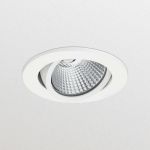 Philips Spot LED Claire Accent G2 RS061B 6W 550lm 36D - 840 Blanc Froid | 80mm - Dimmable 