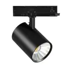 Noxion Spot LED Sur Rail 3 Phases  Delta Pro 30W 3500lm 36D - 930-940-957 CCT | UGR <19