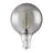 Osram Vintage 1906 LED E27 Globe Filament Smoke 125mm 5W 140lm - 818 Blanc Très Chaud | Équivalent 15W