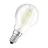 Osram Classic LED E14 Boule Filament Claire 5.5W 806lm - 827 Blanc Très Chaud | Dimmable - Équivalent 60W
