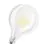 Osram LED Superstar E27 Globe Filament Dépolie 11W 1521lm - 940 Blanc Froid | Meilleur Rendu Des Couleurs - Équivalent 100W