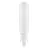 Ledvance Dulux-D LED 6W - 840 Blanc Froid | 4-Pins - Équivalent 13W