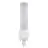 Ledvance Dulux-D LED 9W - 830 Blanc Chaud | 2-Pins - Équivalent 26W