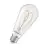 Osram Vintage 1906 LED E27 Edison Filament Claire 7.2W 806lm - 927 Blanc Très Chaud | Meilleur Rendu Des Couleurs - Dimmable - Équivalent 60W