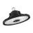 Ledvance Highbay LED Gen 5 Aluminium Noir 75W 13350lm 110D - 865 Lumière Du Jour | IP66 - 1-10V Dimmable