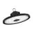 Ledvance Highbay LED Gen 5 Aluminium Noir 150W 26250lm 70D - 865 Lumière Du Jour | IP66 - 1-10V Dimmable