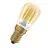 Osram Vintage 1906 LED Special Shapes E14 Tubular Ambre 2.8W 250lm - 822 Blanc Très Chaud | Dimmable - Équivalent 25W