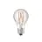 Ledvance Classic LED E27 Poire Filament Claire 7.3W 806lm - 827 Blanc Très Chaud | Équivalent 60W