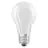 Ledvance Classic LED E27 Poire Filament Dépolie 7.5W 1055lm - 840 Blanc Froid | Dimmable - Équivalent 75W