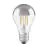 Ledvance Classic LED E27 Poire Filament Claire 6.5W 650lm - 827 Blanc Très Chaud | Équivalent 50W