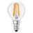 Ledvance Classic LED E14 Poire Filament Claire 4.2W 470lm - 927 Blanc Très Chaud | Meilleur rendu des couleurs - Dimmable - Équivalent 40W