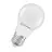 Ledvance Classic LED E27 Poire Dépolie 4.9W 470lm - 840 Blanc Froid | Équivalent 40W - Recyclé