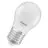 Osram Smart+ Matter ClassicLED E27 Poire Dépolie 4.9W 470lm - 827-865 Variable Blanc | Dimmable - Équivalent 40W