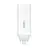 Philips CorePro PL-T LED Ampoule HF 6.5W - 830 Blanc Chaud | 4-Pins - Équivalent 18W