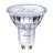 Philips Corepro LED Spot GU10 PAR16 4W 345lm 36D - 827 Blanc Très Chaud | Dimmable - Équivalent 50W