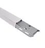 Noxion Rail de Jonction pour Eclairage Linéaire LED NX-Line 8/1500 Blanc